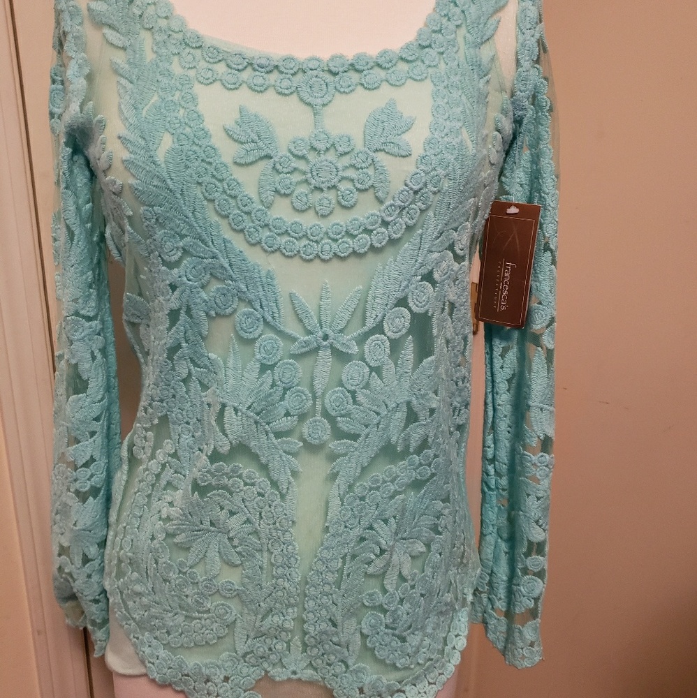 Francesca's closet